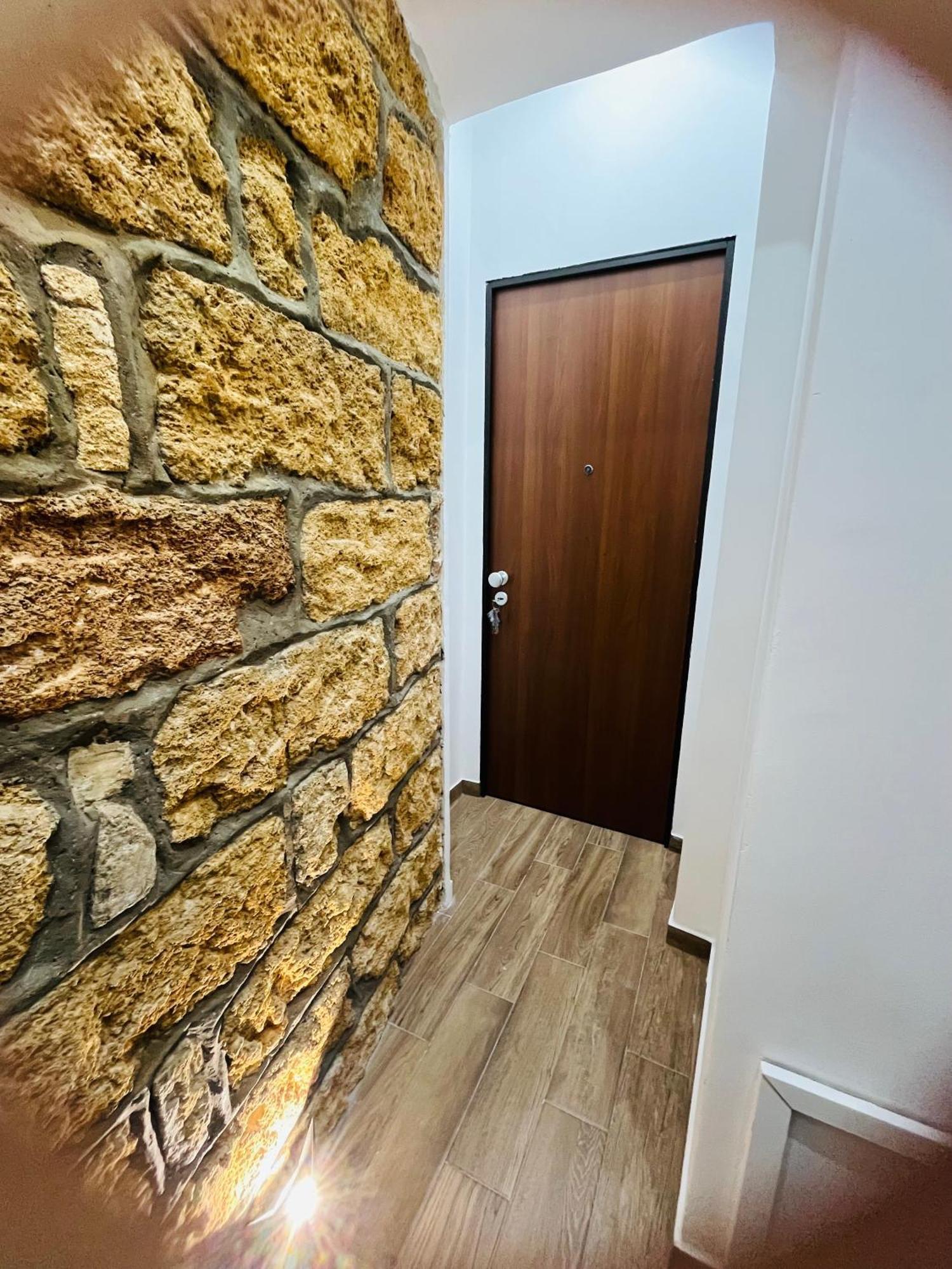 La Chiave Dei Sogni Apartamento Palermo Exterior foto