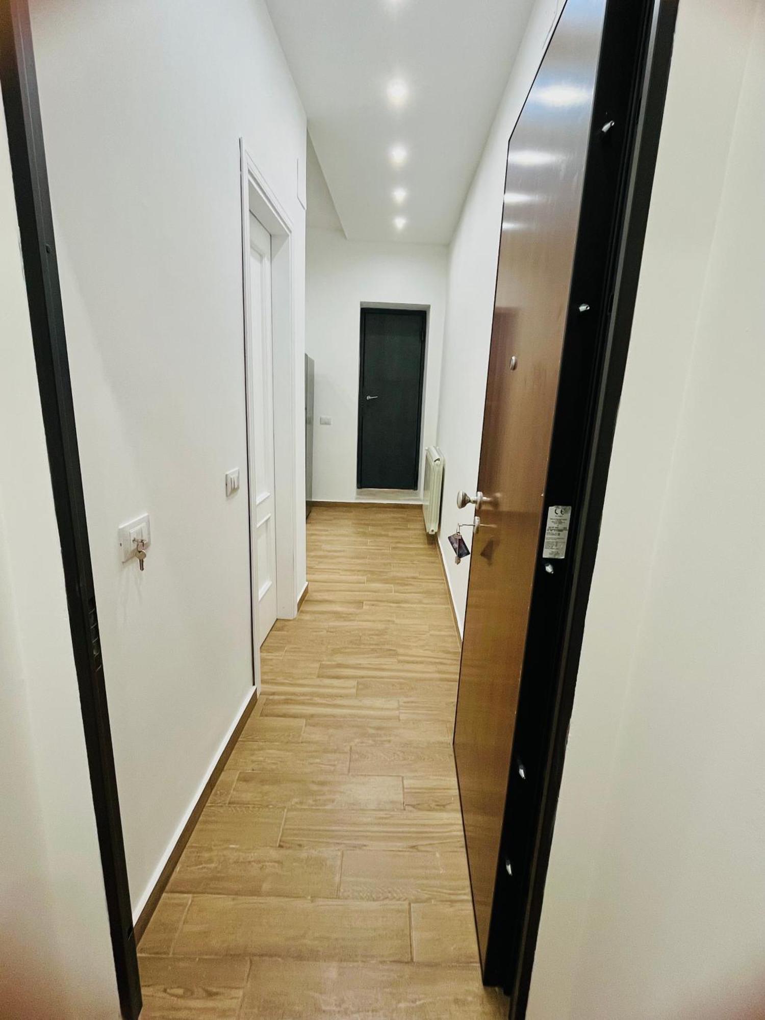La Chiave Dei Sogni Apartamento Palermo Exterior foto